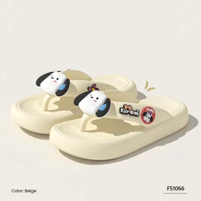 Rose Lush Female Slipper